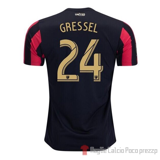 Maglia Atlanta United Giocatore Gressel Home 2019 - Clicca l'immagine per chiudere